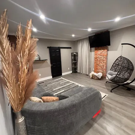 Apartamento Chic Oasis 1 Mile From Dwtn